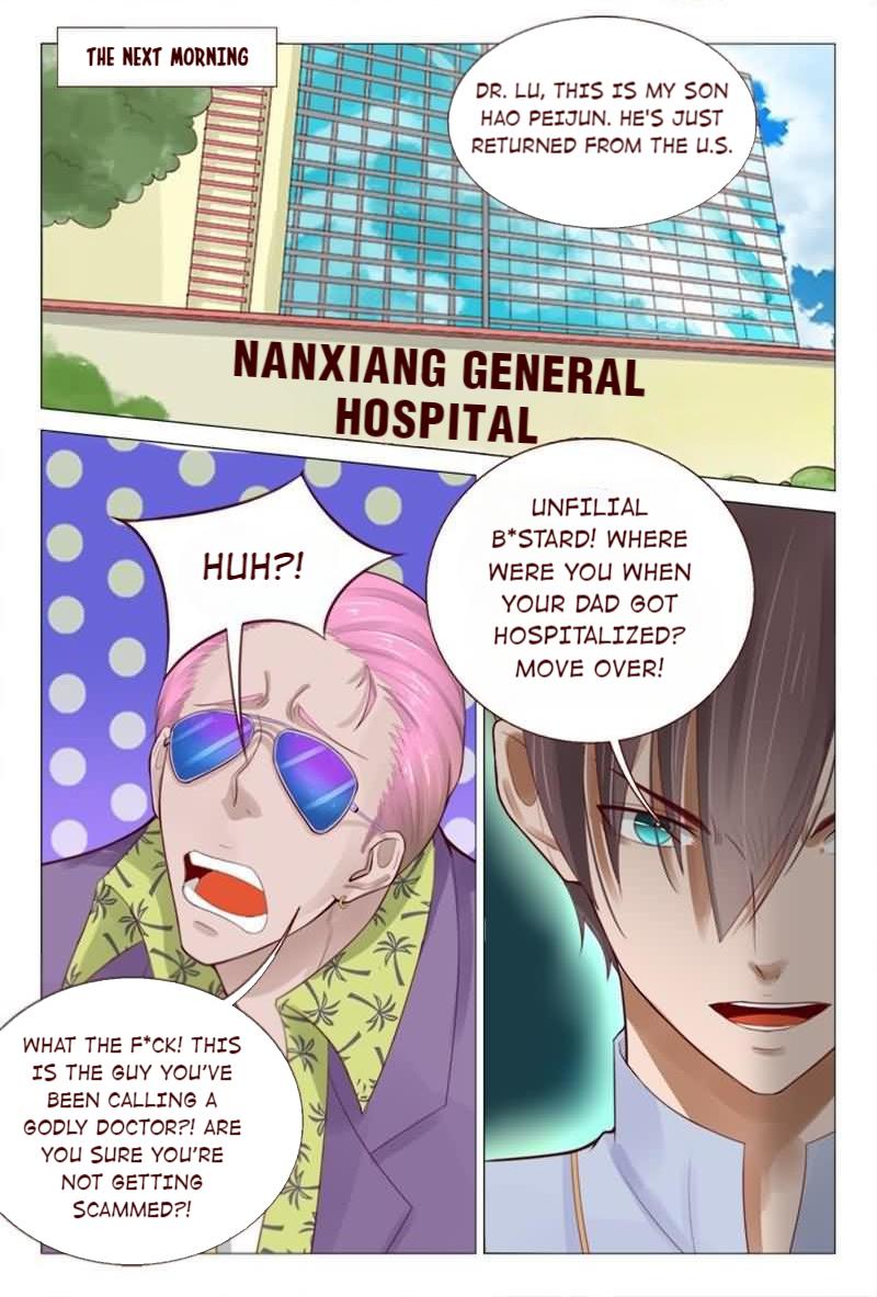 The Amazing Doctor In The City chapter 79 - page 4
