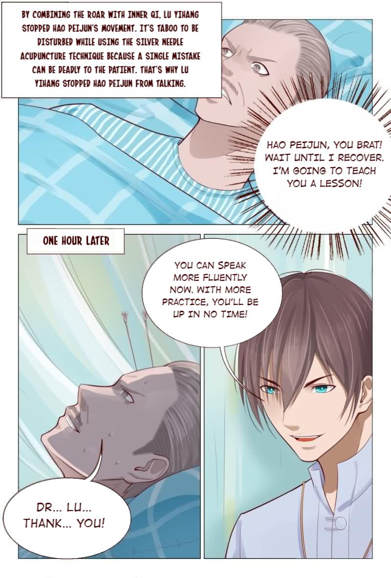 The Amazing Doctor In The City chapter 79 - page 6