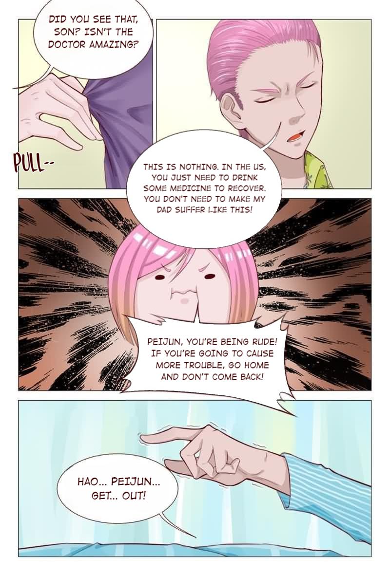 The Amazing Doctor In The City chapter 79 - page 7