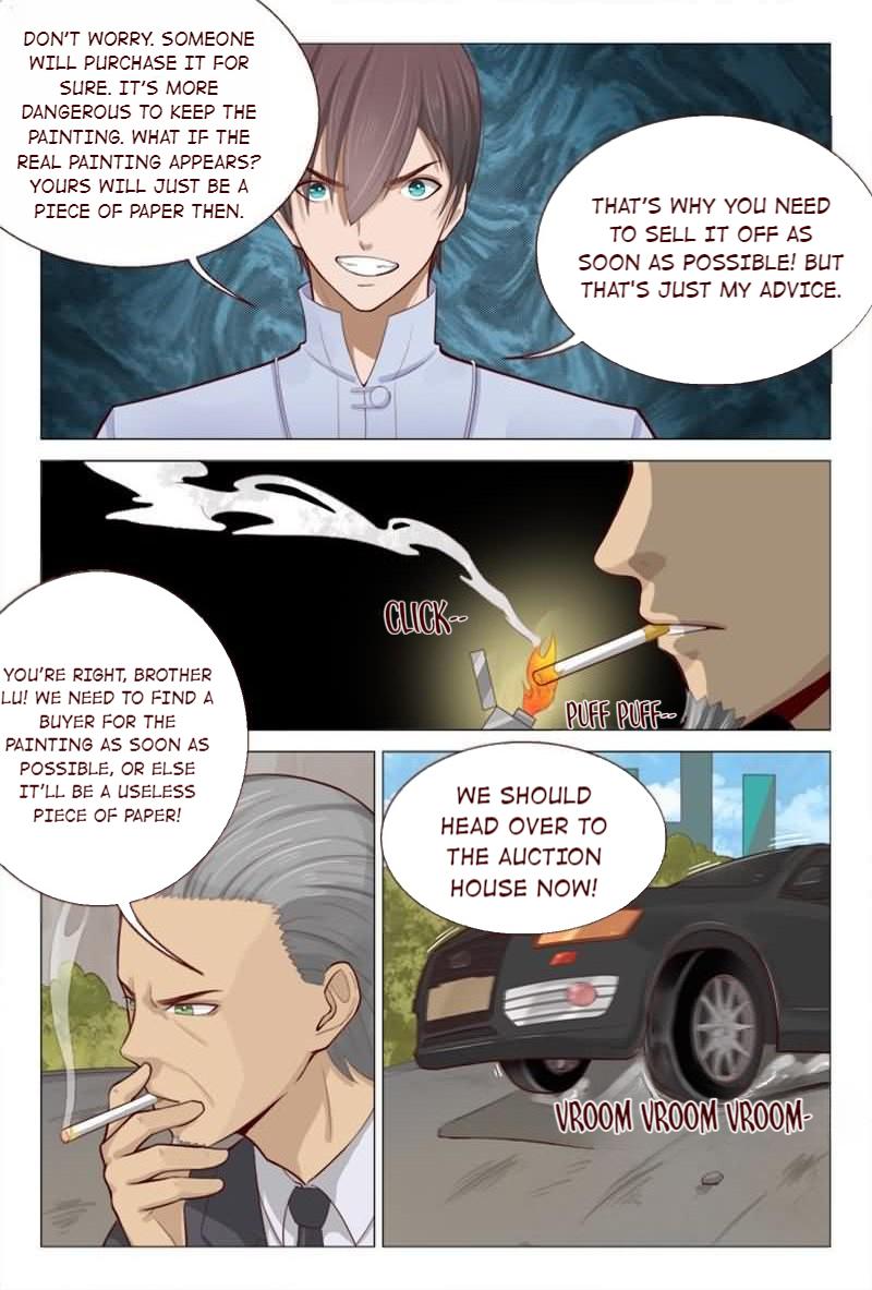 The Amazing Doctor In The City chapter 80 - page 5