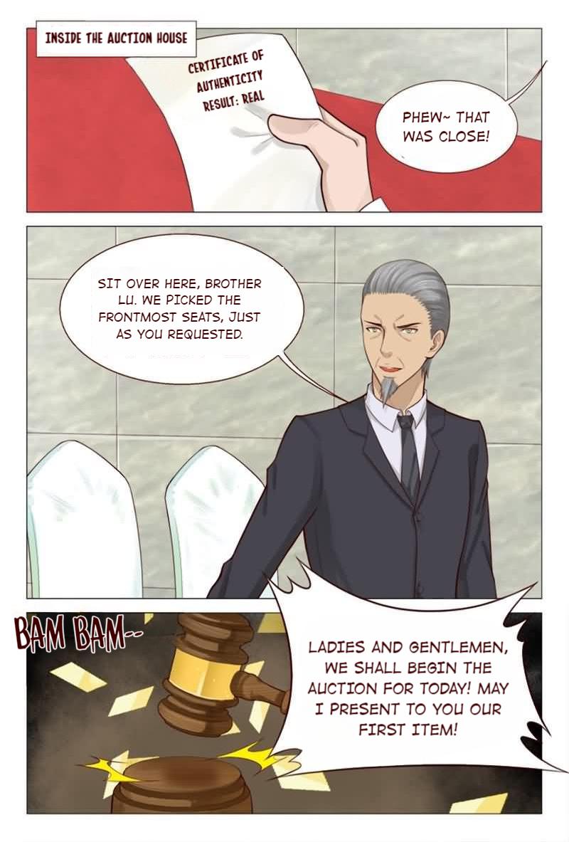 The Amazing Doctor In The City chapter 80 - page 7