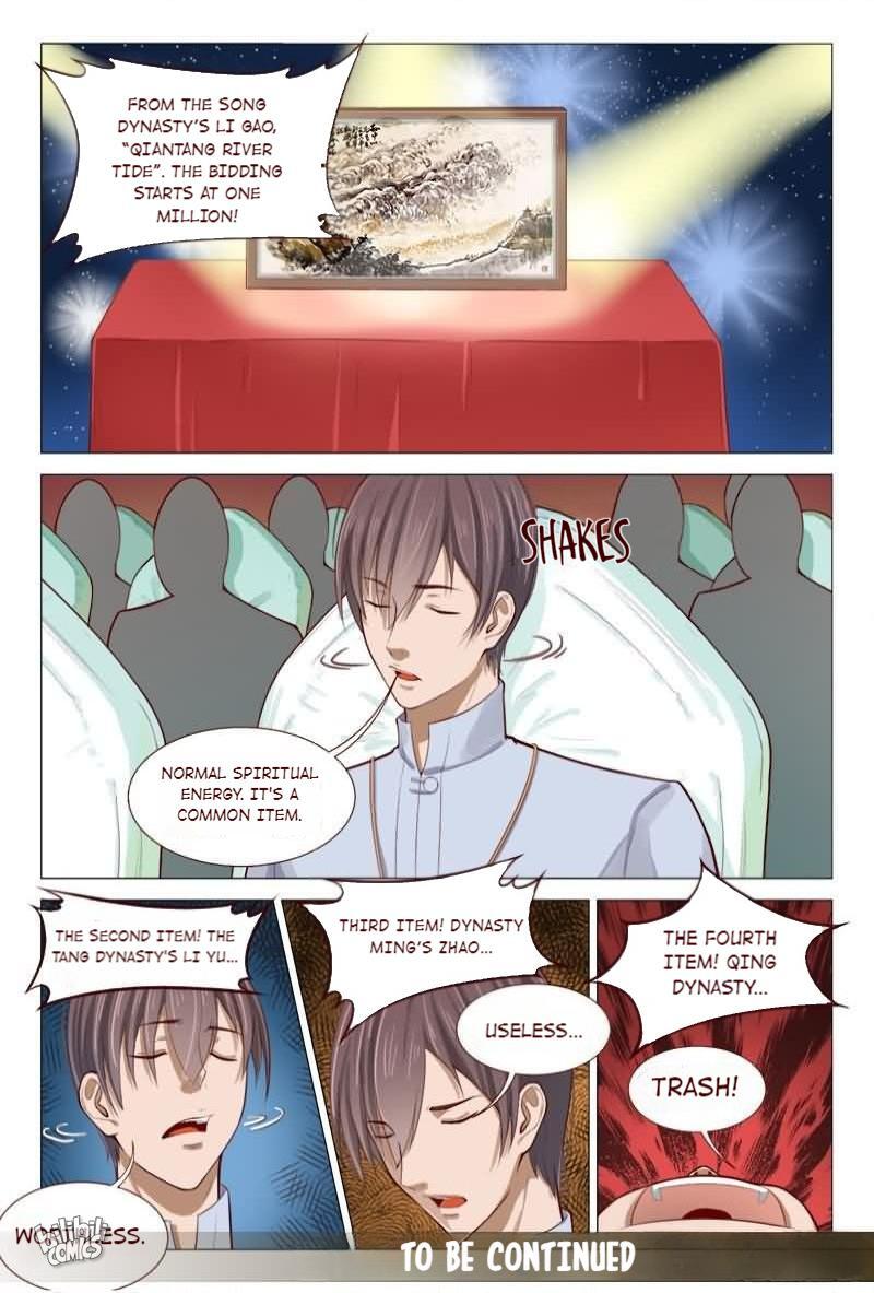 The Amazing Doctor In The City chapter 80 - page 8
