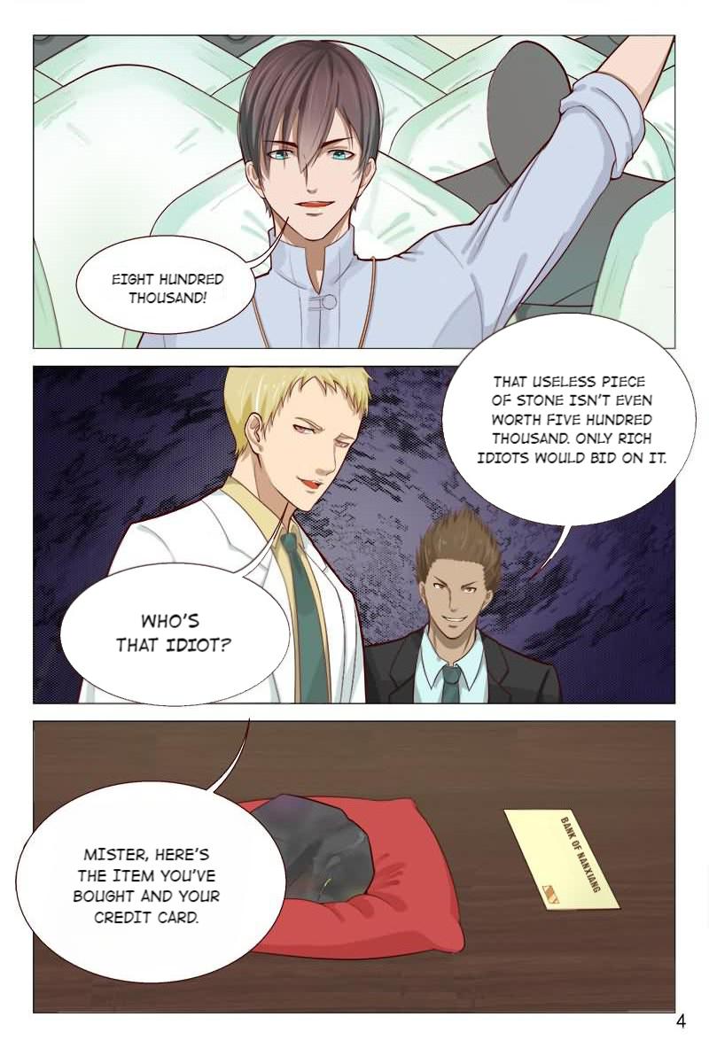 The Amazing Doctor In The City chapter 81 - page 5