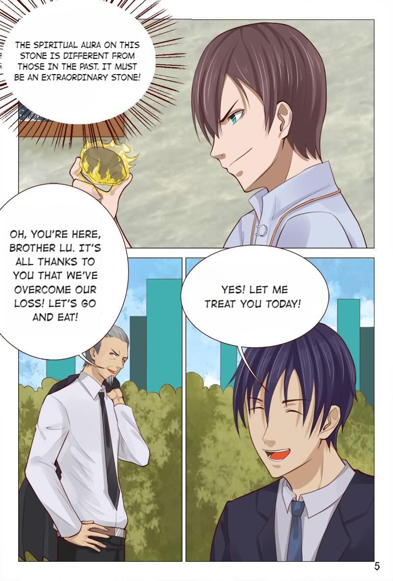 The Amazing Doctor In The City chapter 81 - page 6