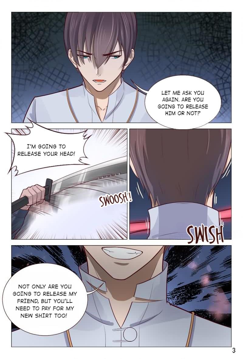 The Amazing Doctor In The City chapter 82 - page 10