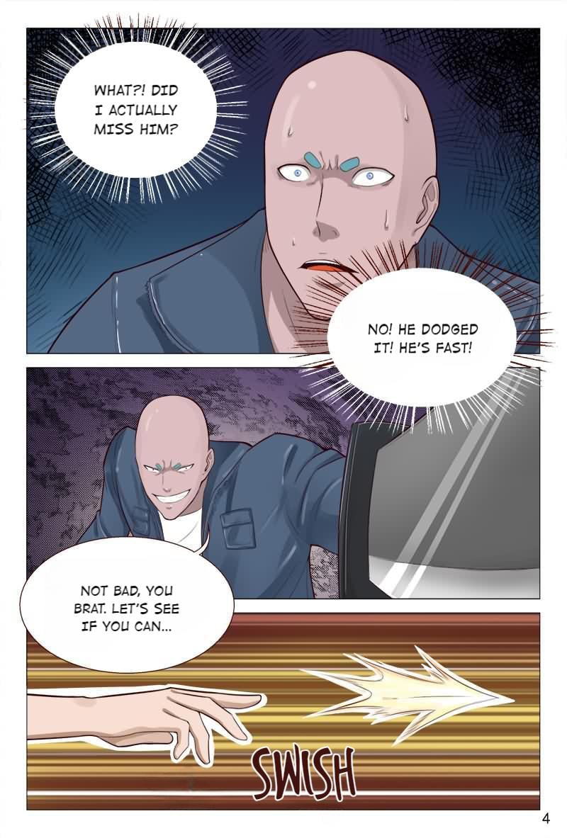 The Amazing Doctor In The City chapter 82 - page 11