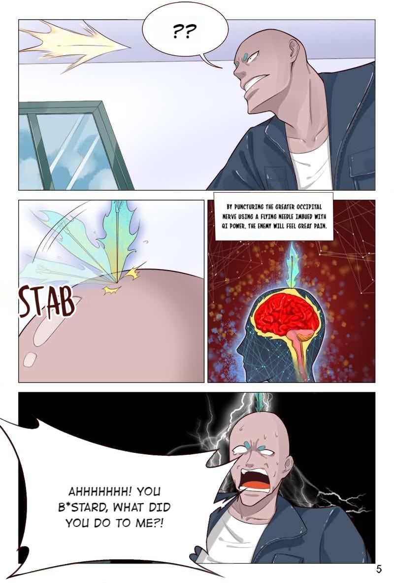 The Amazing Doctor In The City chapter 82 - page 12