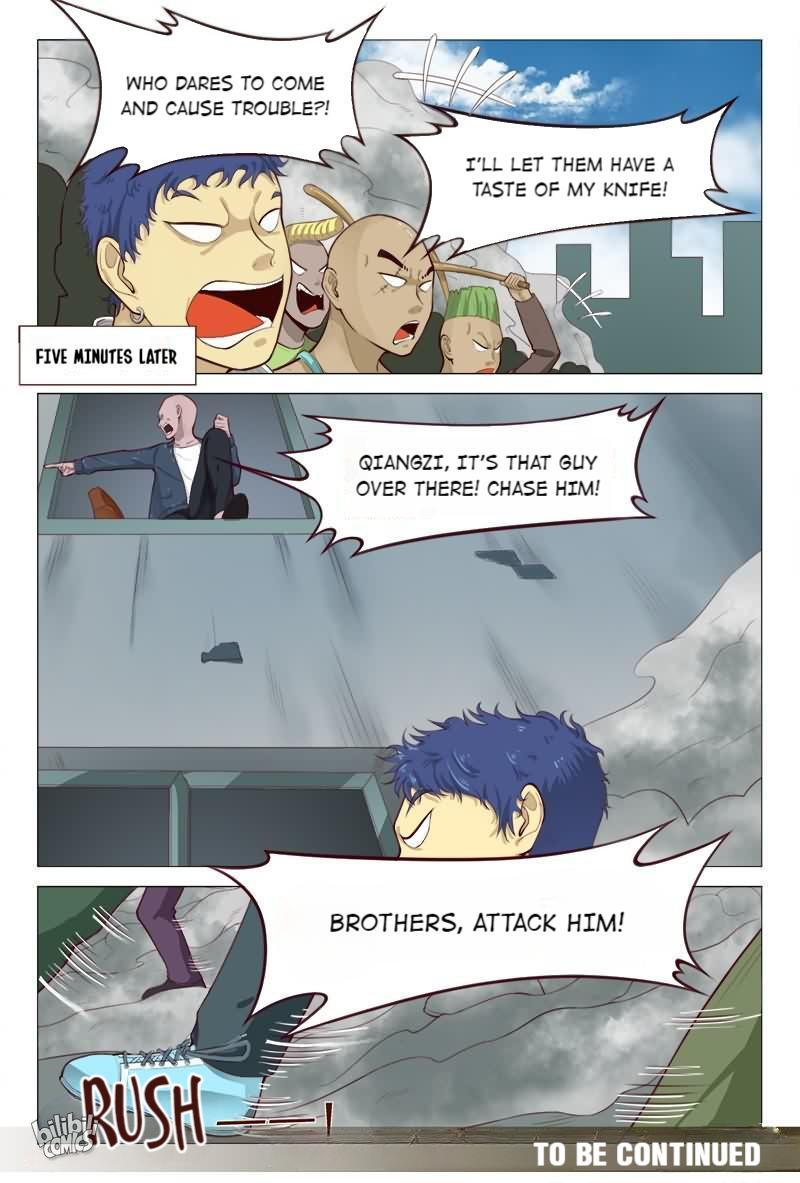 The Amazing Doctor In The City chapter 82 - page 16