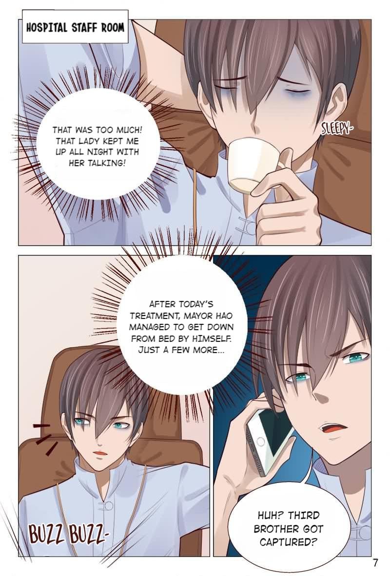 The Amazing Doctor In The City chapter 82 - page 7