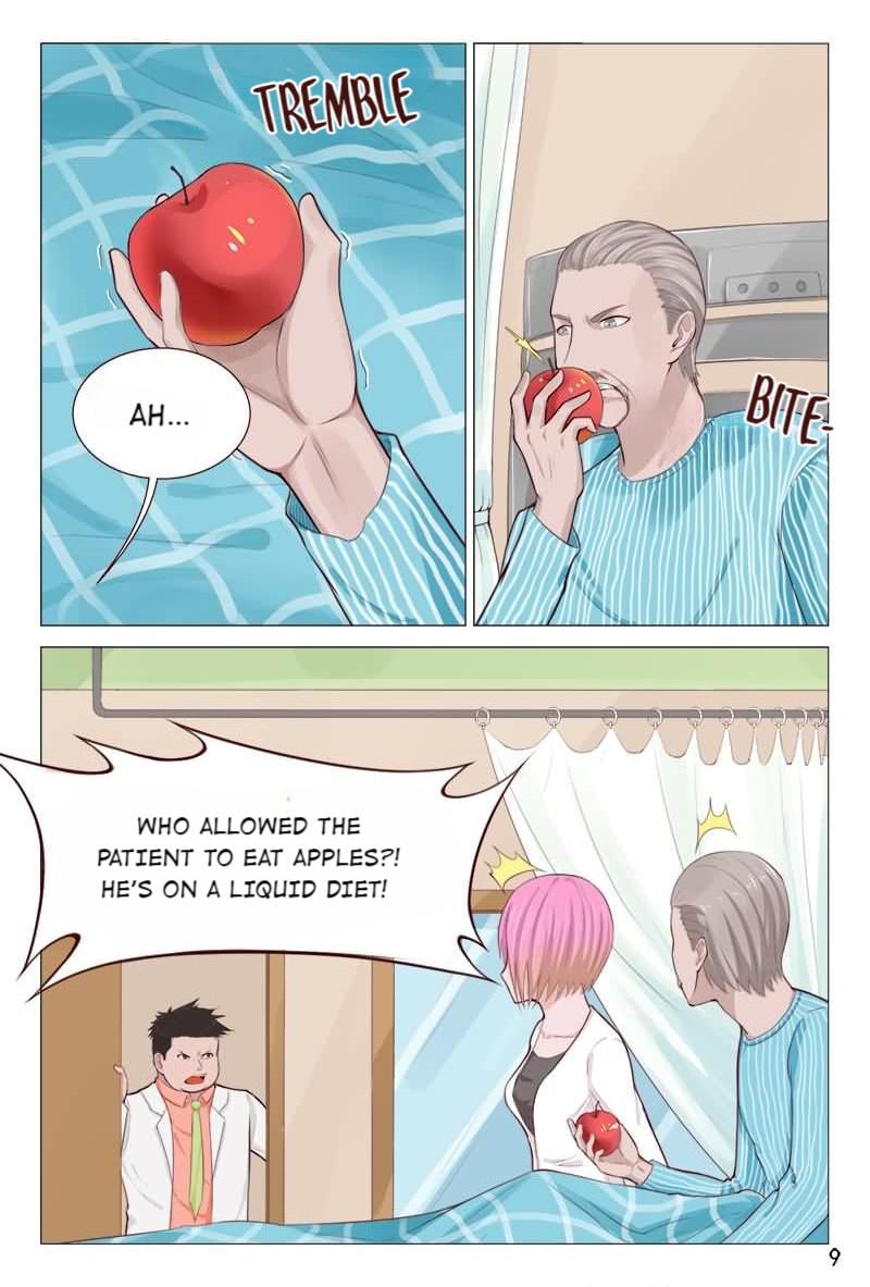 The Amazing Doctor In The City chapter 83 - page 10