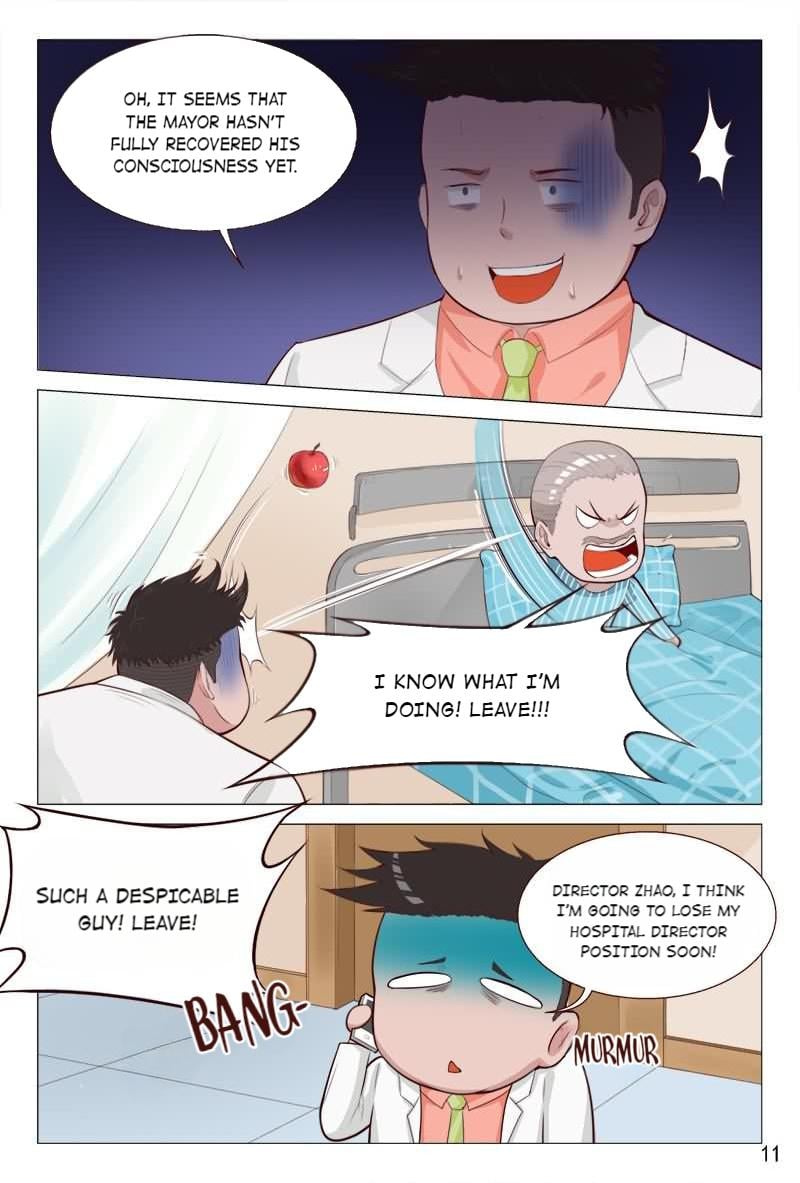The Amazing Doctor In The City chapter 83 - page 12