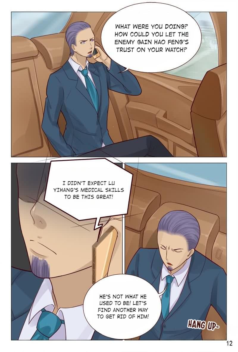 The Amazing Doctor In The City chapter 83 - page 13