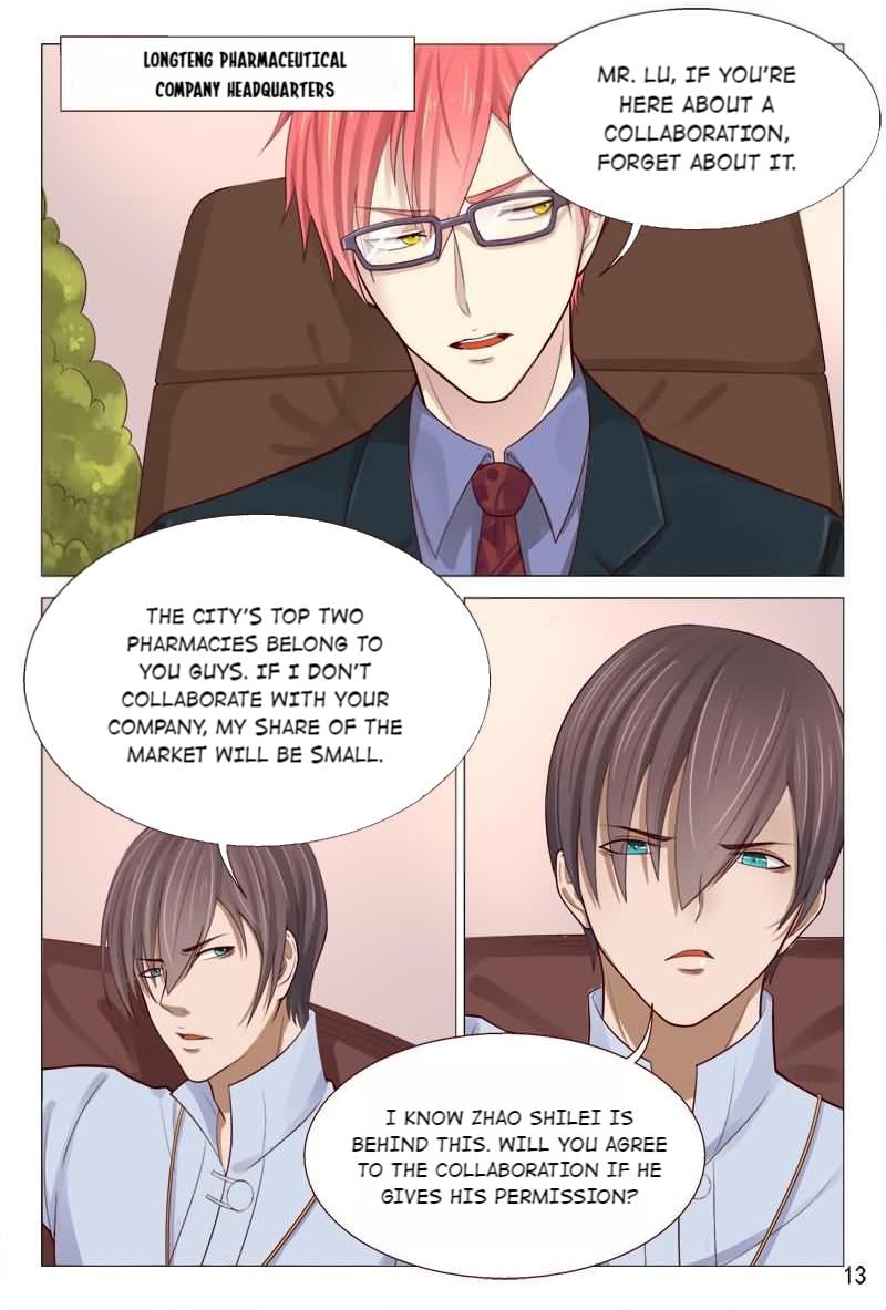 The Amazing Doctor In The City chapter 83 - page 14
