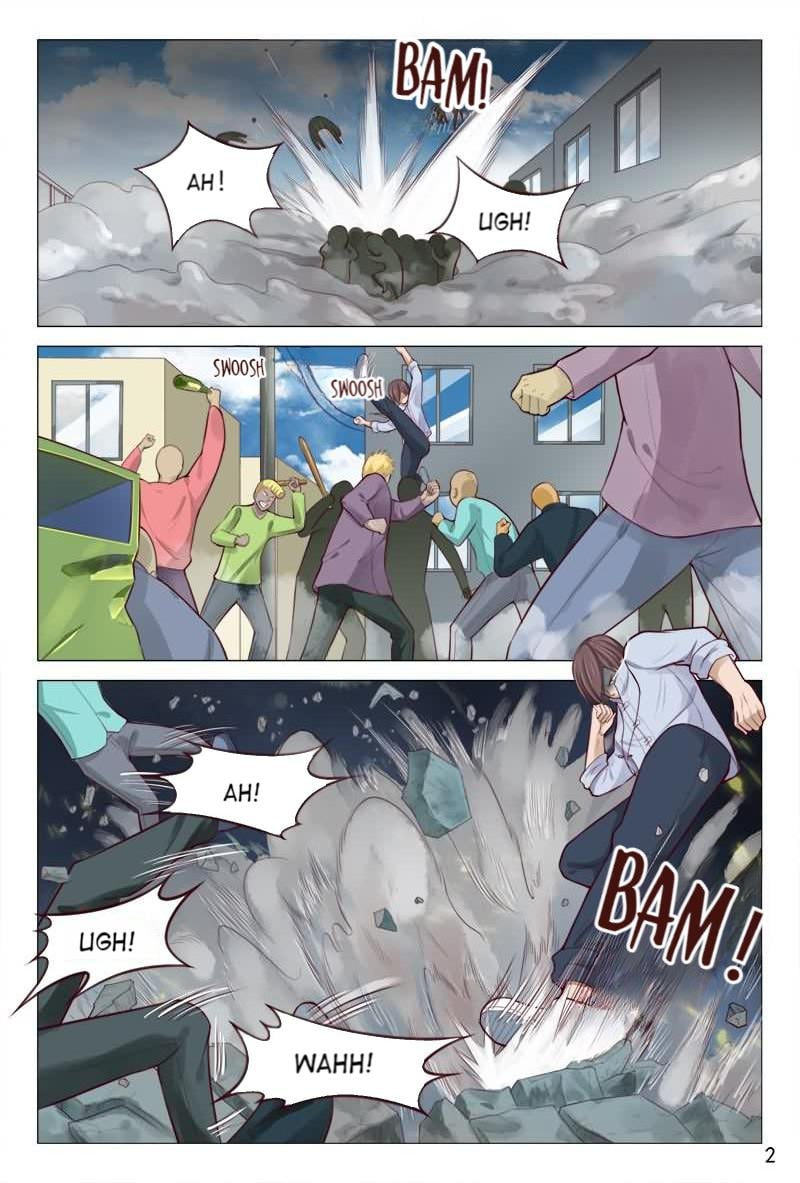 The Amazing Doctor In The City chapter 83 - page 3