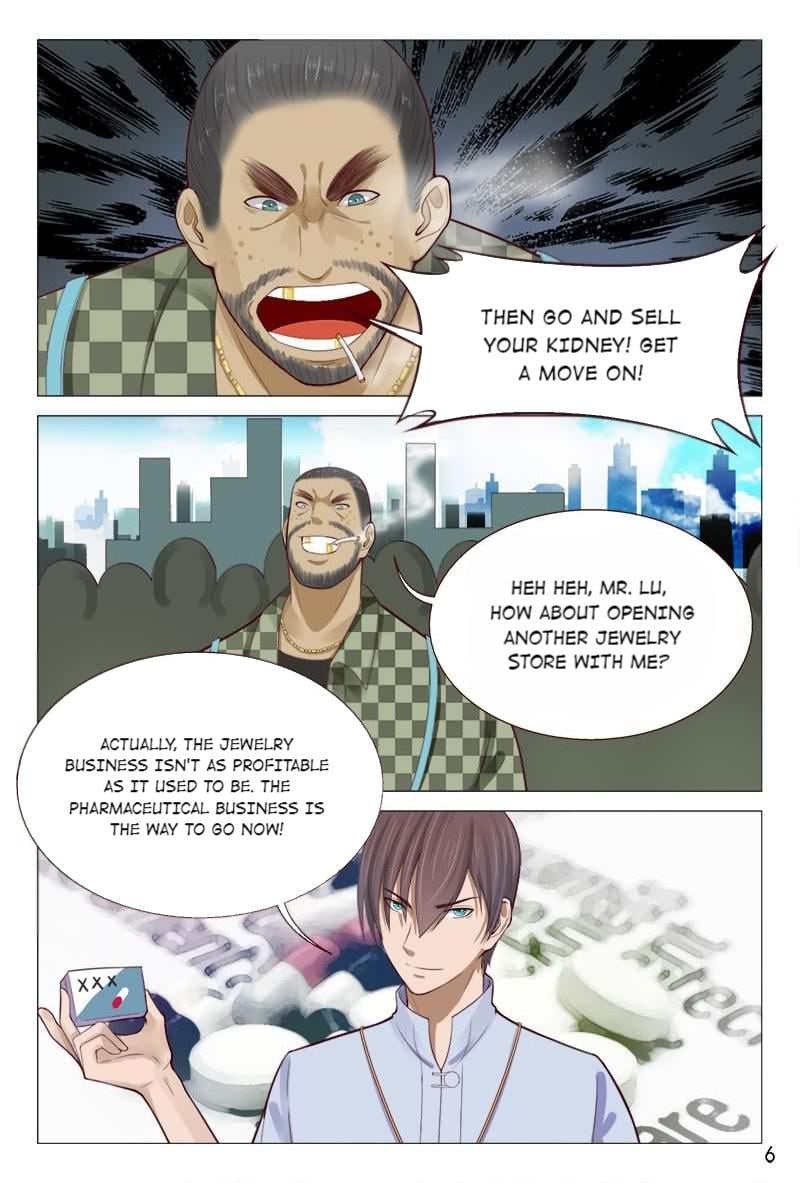 The Amazing Doctor In The City chapter 83 - page 7
