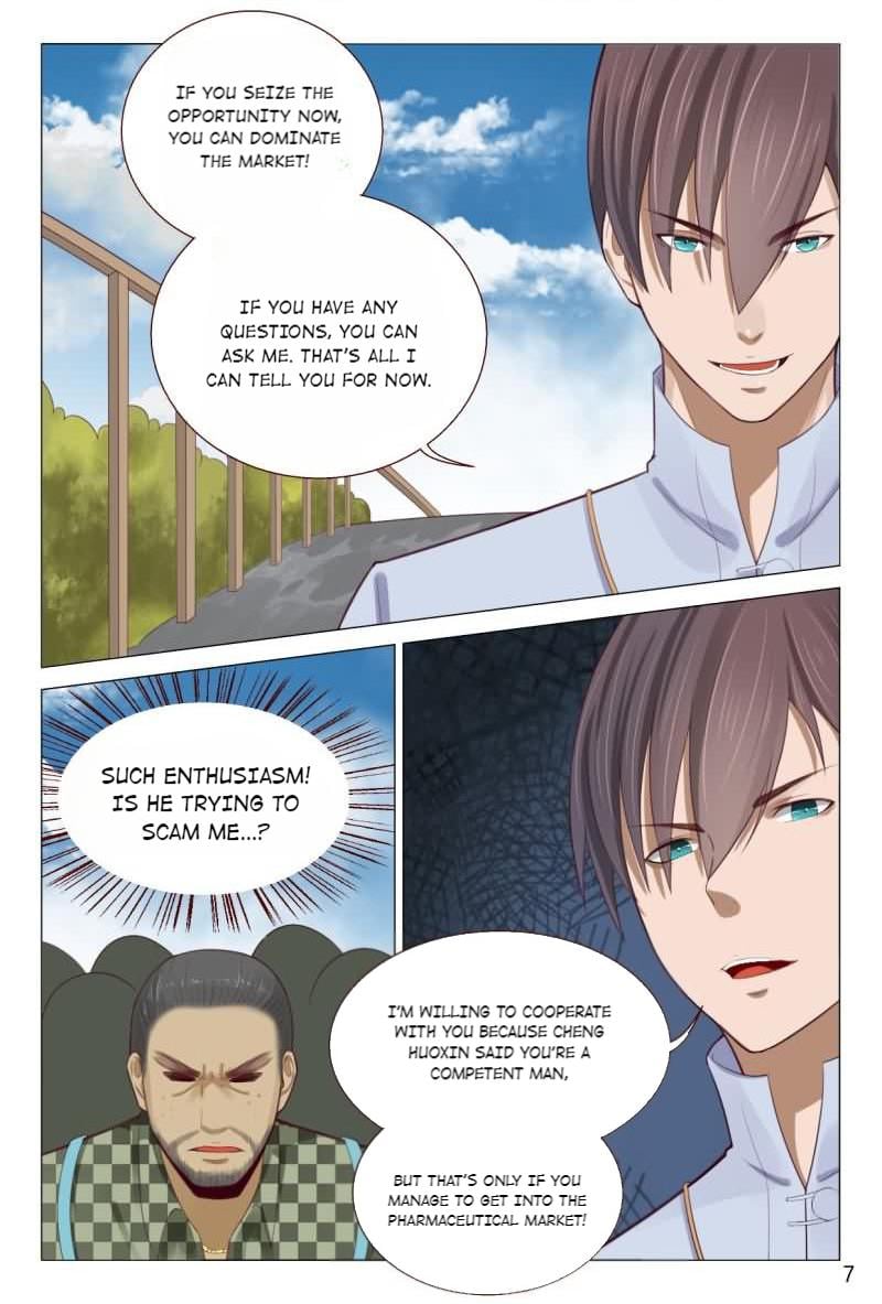 The Amazing Doctor In The City chapter 83 - page 8