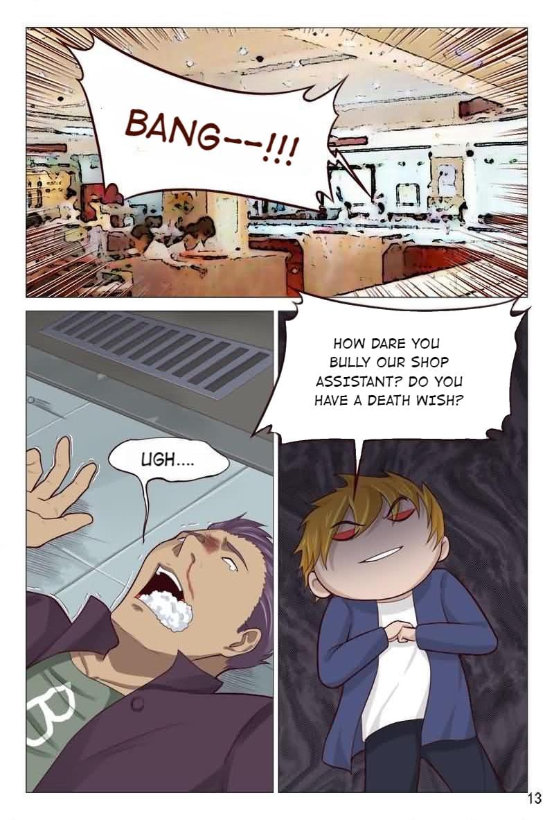 The Amazing Doctor In The City chapter 84 - page 14