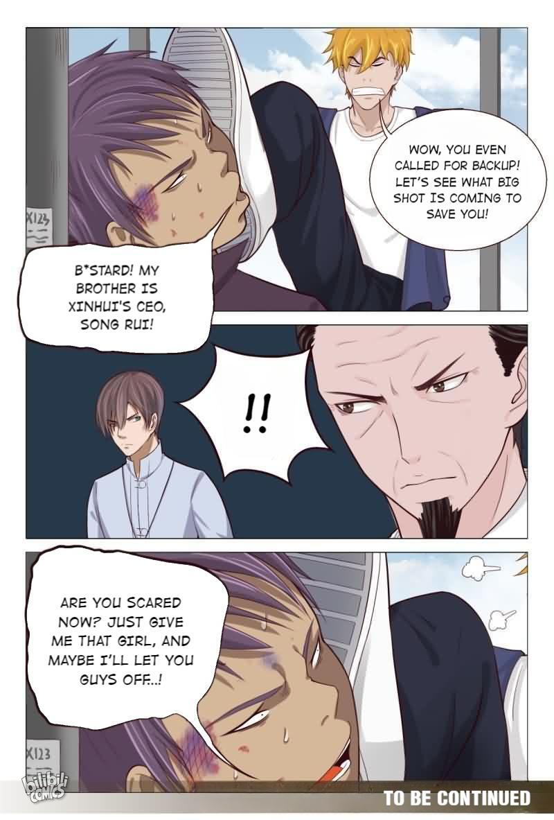 The Amazing Doctor In The City chapter 84 - page 16