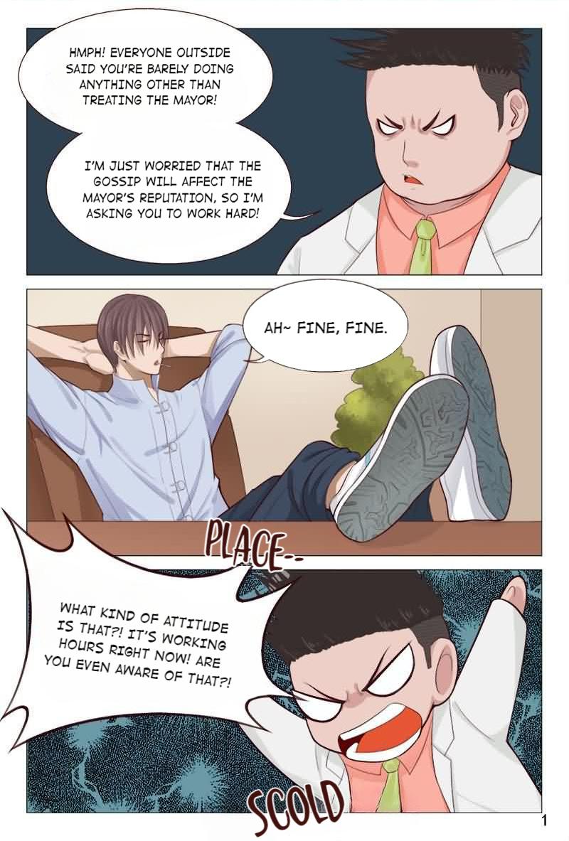 The Amazing Doctor In The City chapter 84 - page 2