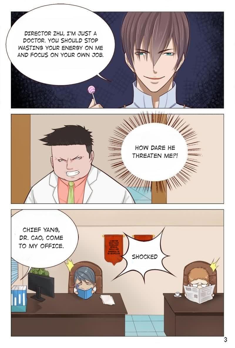 The Amazing Doctor In The City chapter 84 - page 4