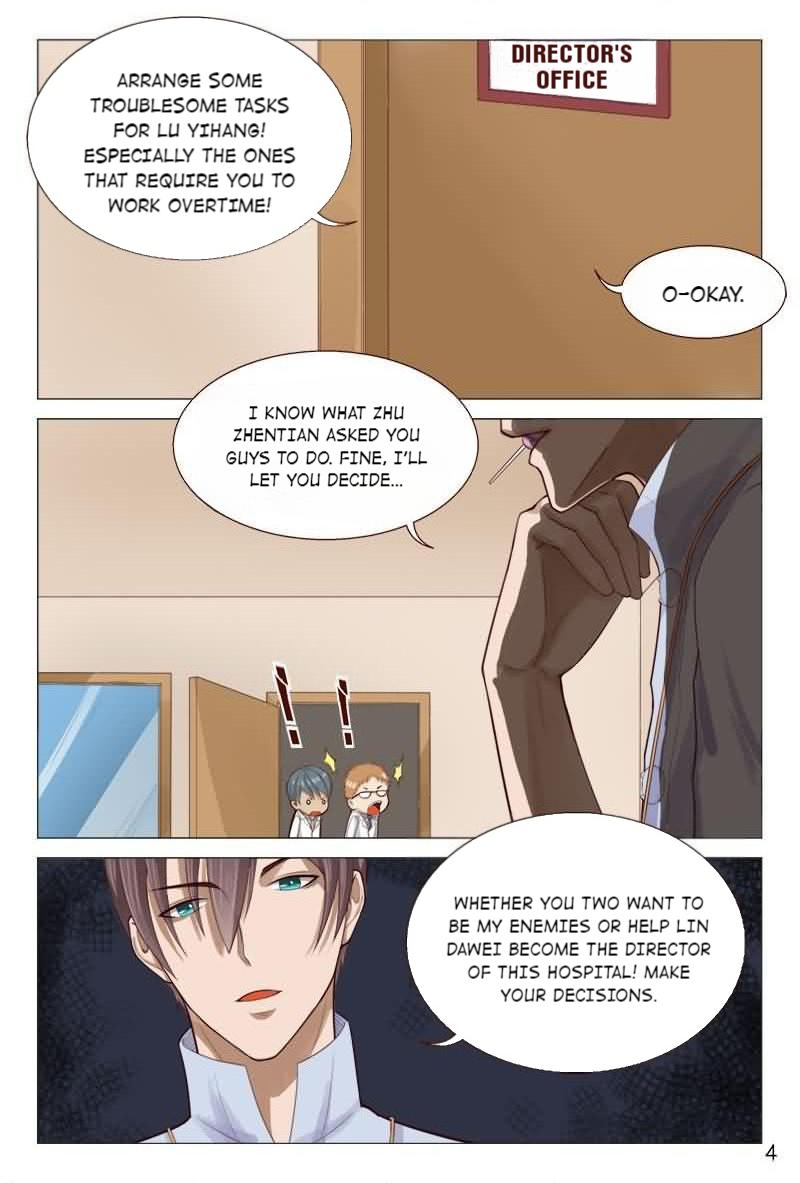 The Amazing Doctor In The City chapter 84 - page 5