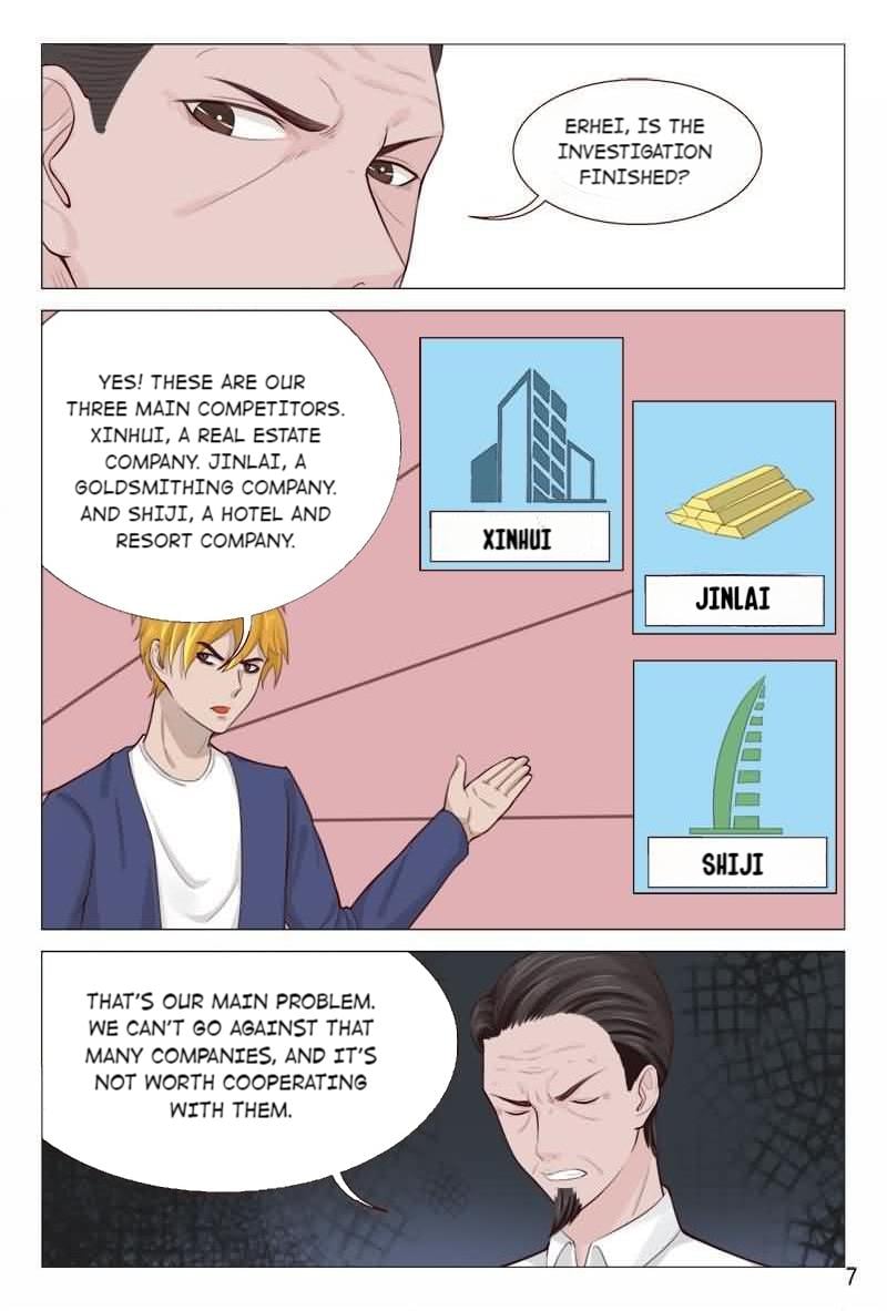 The Amazing Doctor In The City chapter 84 - page 8