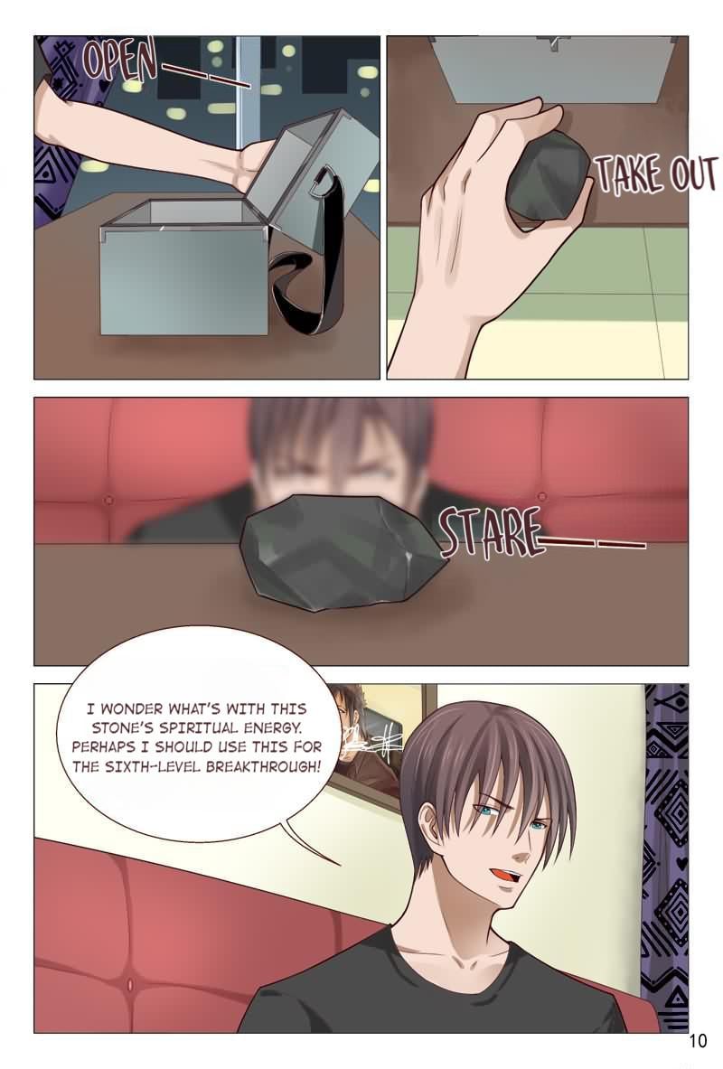 The Amazing Doctor In The City chapter 86 - page 11