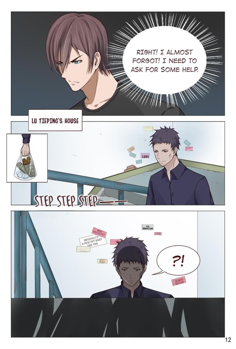 The Amazing Doctor In The City chapter 86 - page 13