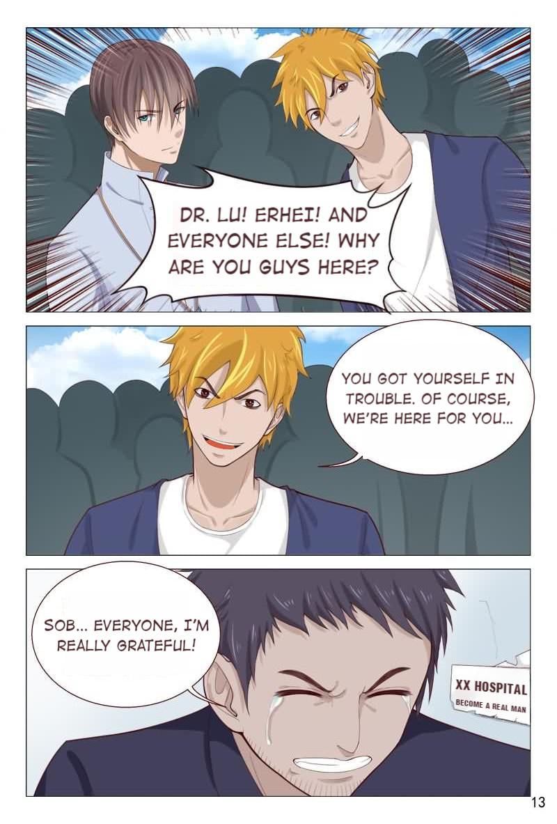 The Amazing Doctor In The City chapter 86 - page 14
