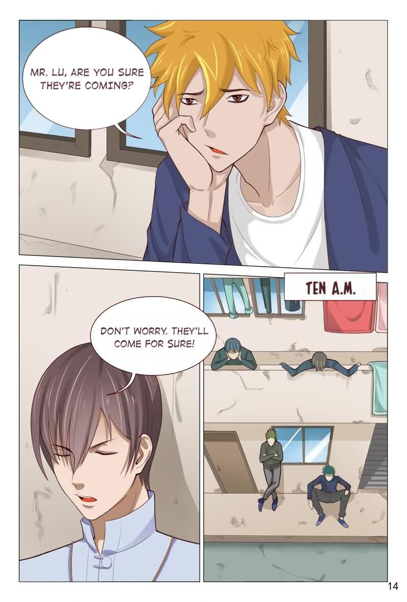 The Amazing Doctor In The City chapter 86 - page 15