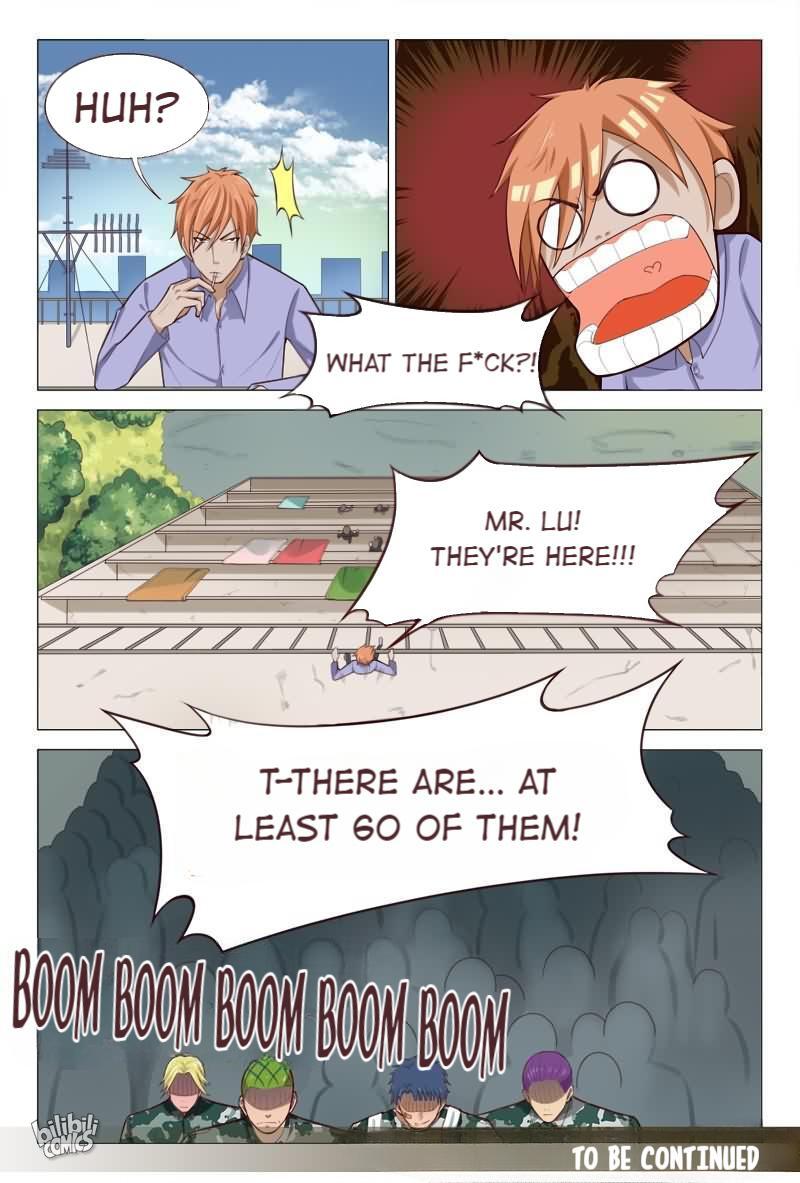 The Amazing Doctor In The City chapter 86 - page 16