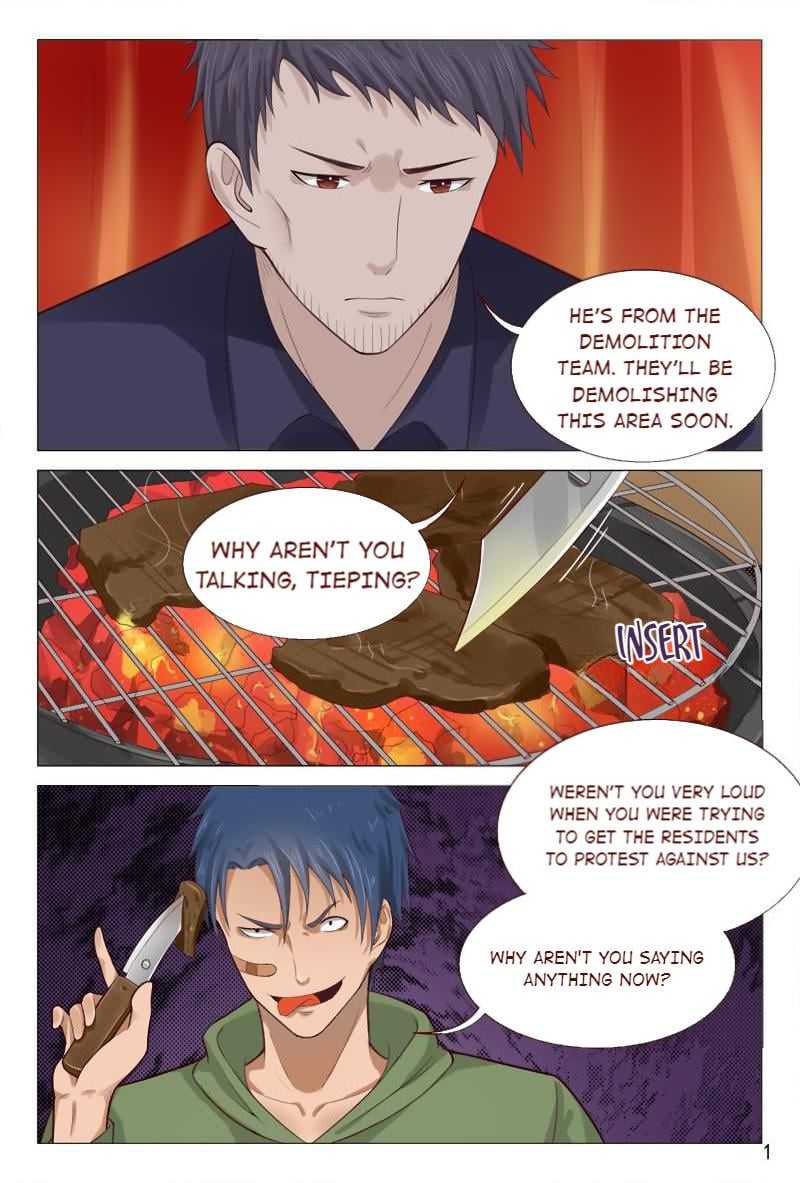 The Amazing Doctor In The City chapter 86 - page 2