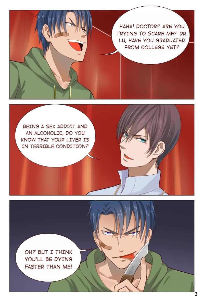 The Amazing Doctor In The City chapter 86 - page 4