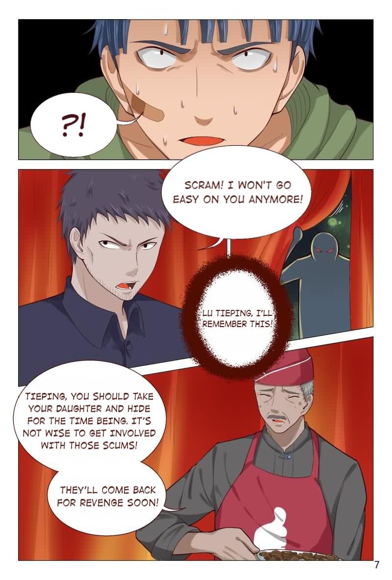 The Amazing Doctor In The City chapter 86 - page 8