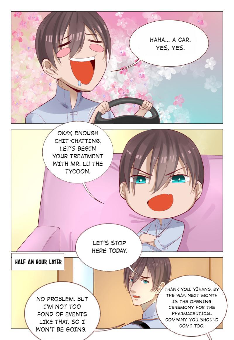The Amazing Doctor In The City chapter 72 - page 7