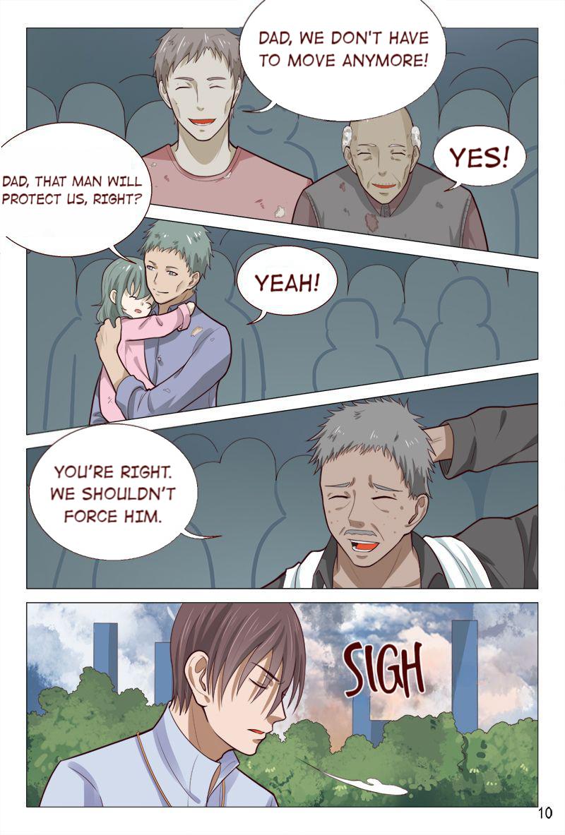 The Amazing Doctor In The City chapter 87 - page 11