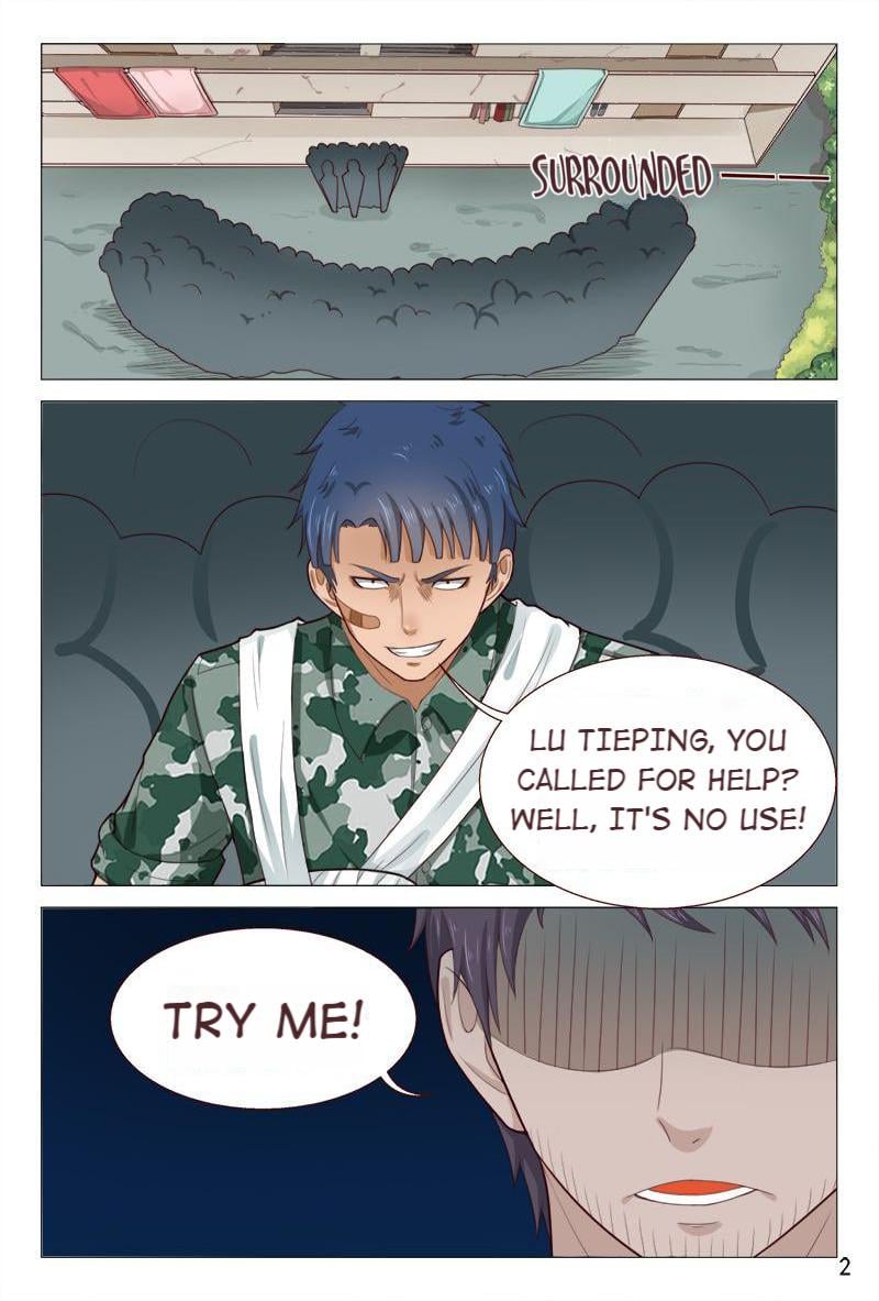 The Amazing Doctor In The City chapter 87 - page 3
