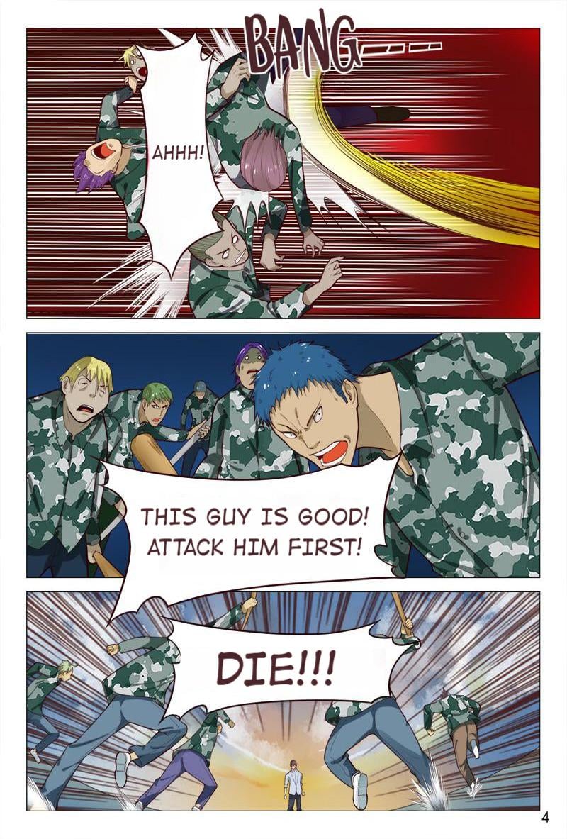 The Amazing Doctor In The City chapter 87 - page 5