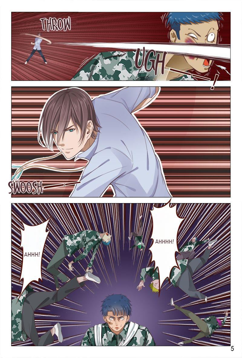 The Amazing Doctor In The City chapter 87 - page 6