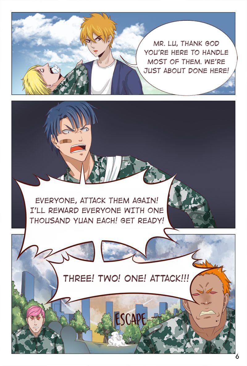 The Amazing Doctor In The City chapter 87 - page 7