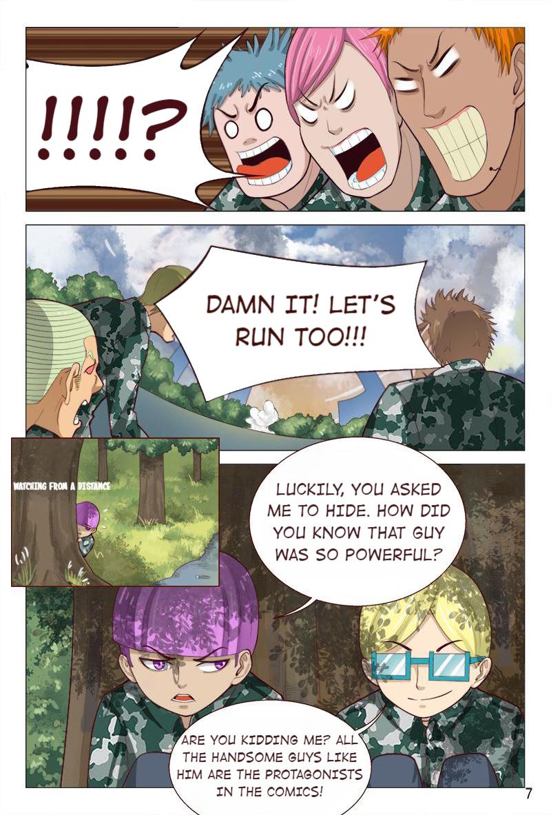 The Amazing Doctor In The City chapter 87 - page 8
