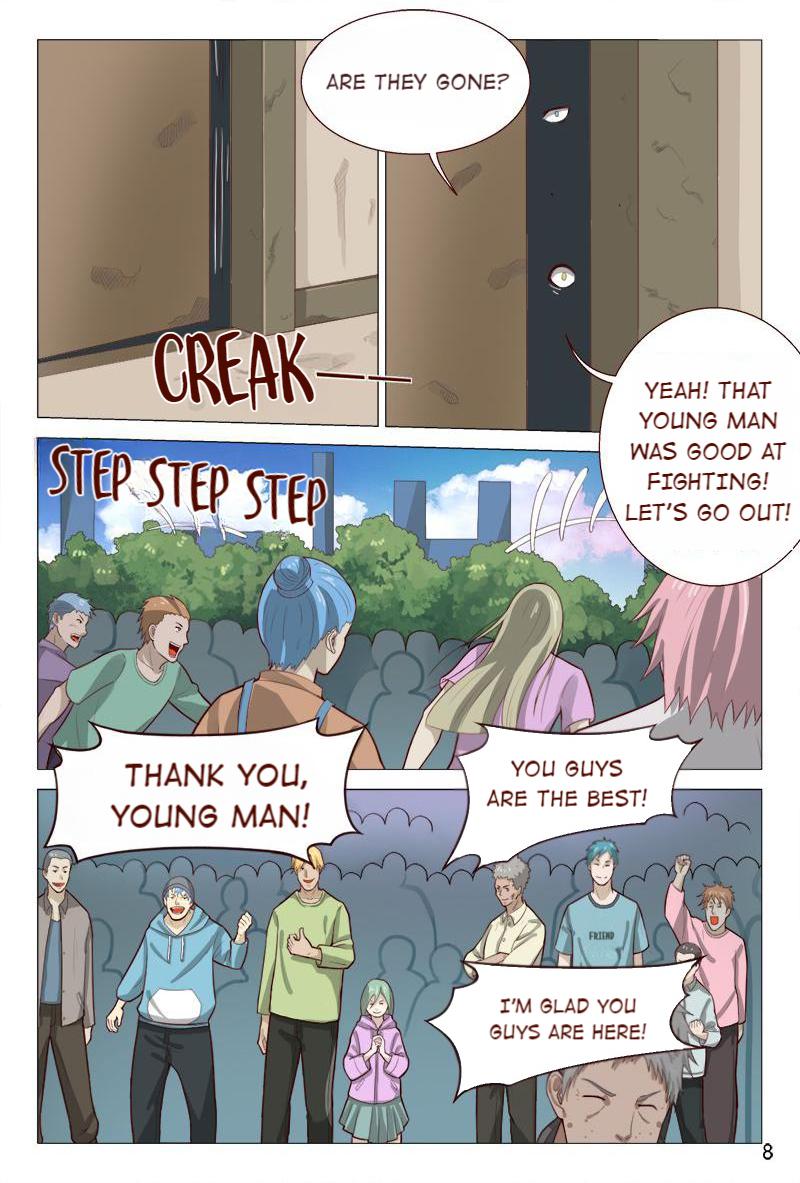 The Amazing Doctor In The City chapter 87 - page 9
