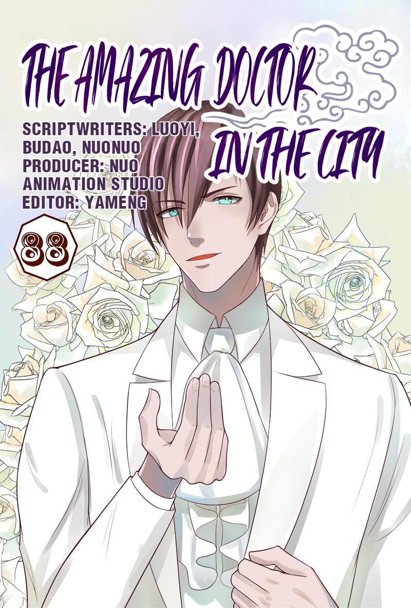 The Amazing Doctor In The City chapter 88 - page 1
