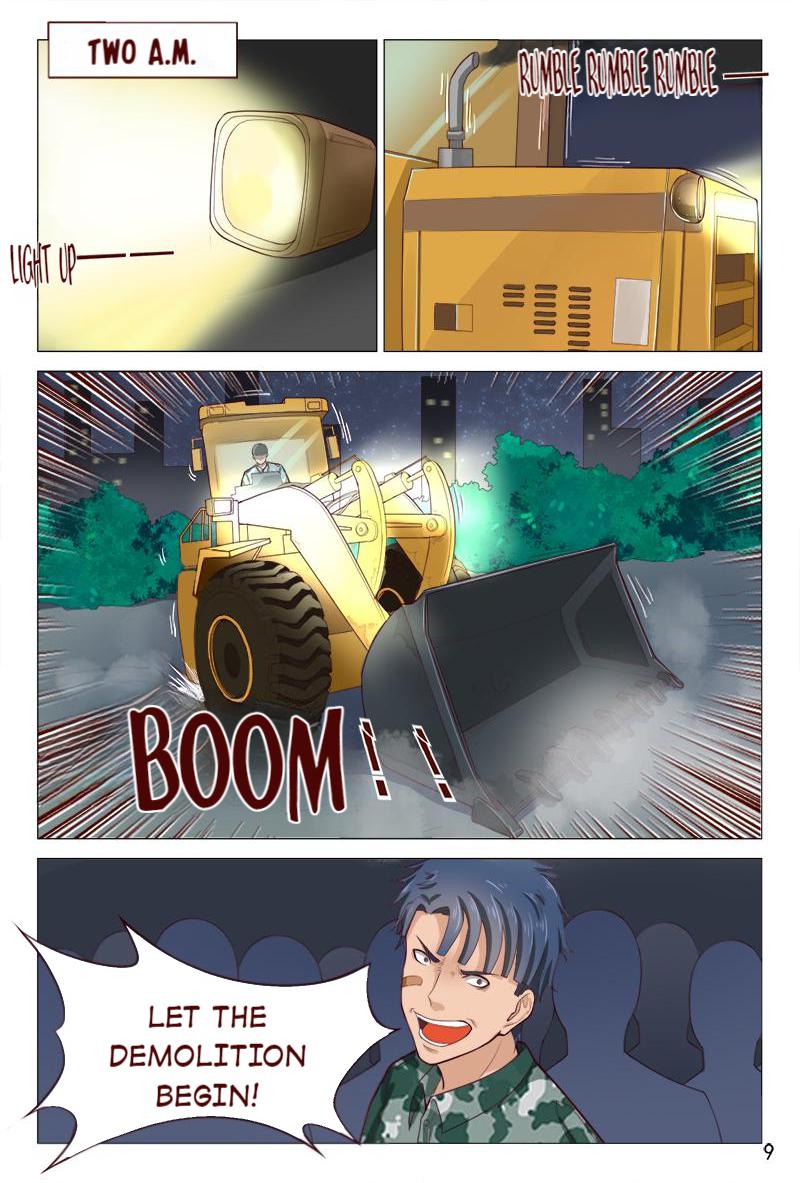 The Amazing Doctor In The City chapter 88 - page 10