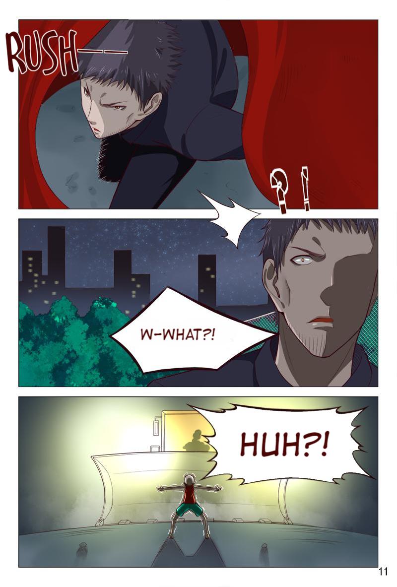 The Amazing Doctor In The City chapter 88 - page 12