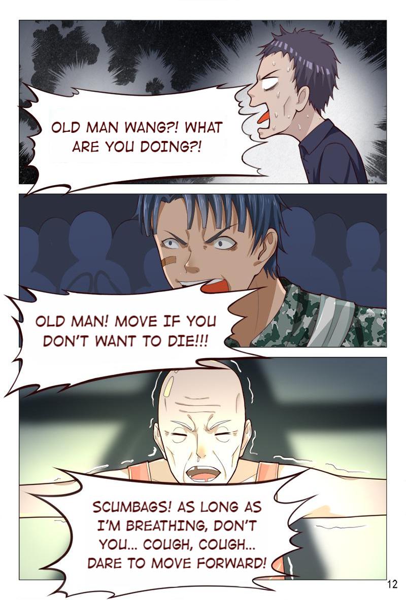 The Amazing Doctor In The City chapter 88 - page 13