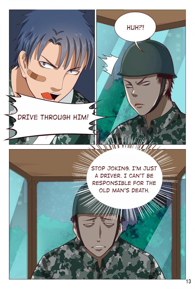 The Amazing Doctor In The City chapter 88 - page 14