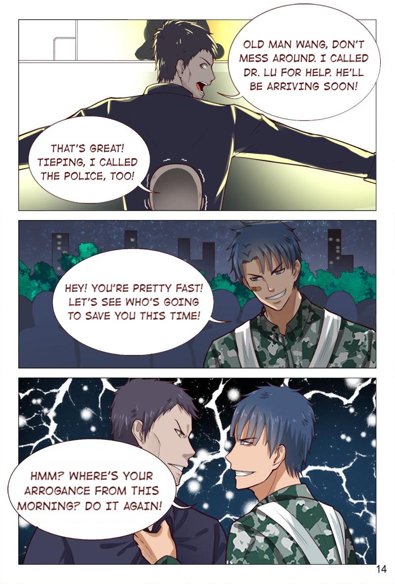 The Amazing Doctor In The City chapter 88 - page 15