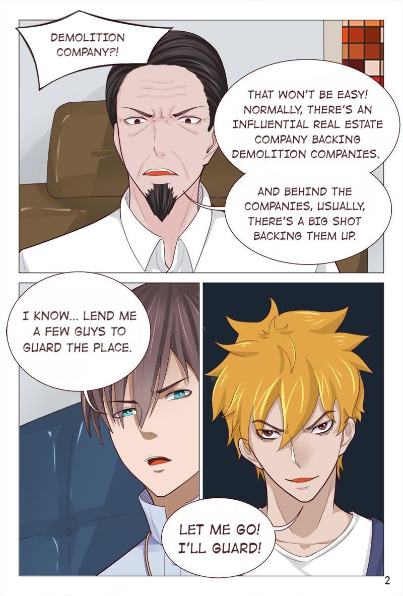 The Amazing Doctor In The City chapter 88 - page 3