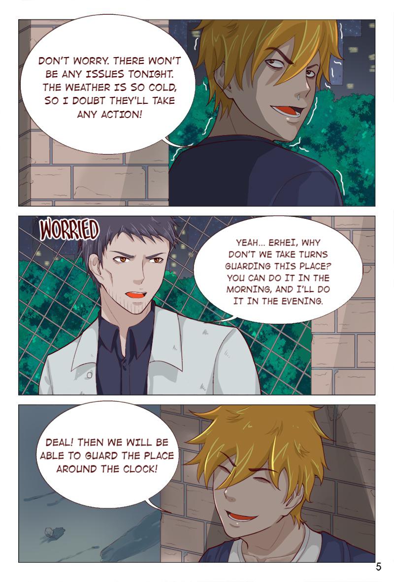 The Amazing Doctor In The City chapter 88 - page 6